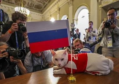 Ахил е ѕвезда на светскотo првенство во фудбал