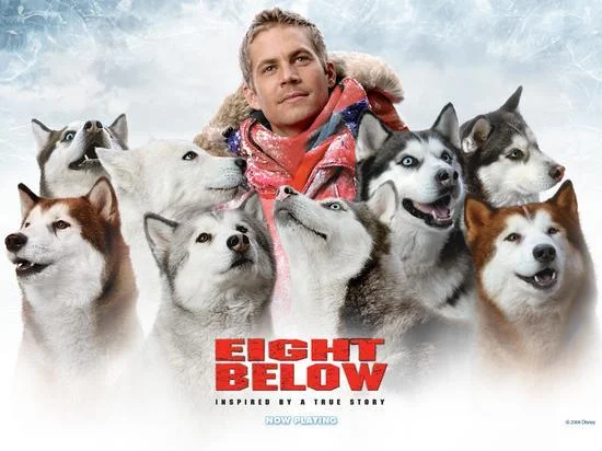 Викенд - филм предлог: Eight Below