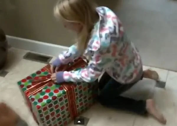 Видео: Идеален подарок за Нова година