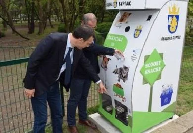 Невообичаена иновација за храна – кучемати