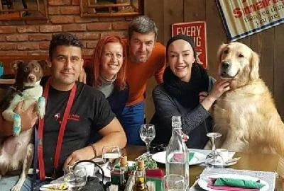 Кучето влечено со автомобил ќе учествува во обука за помош на деца со посебни потреби