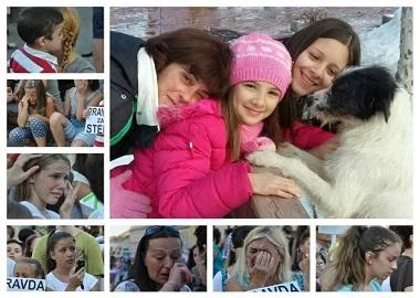 Протестот “Правда за Стен” помина успешно