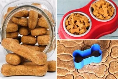 Брзо и лесно: Подгответе вкусни колачиња за вашето куче