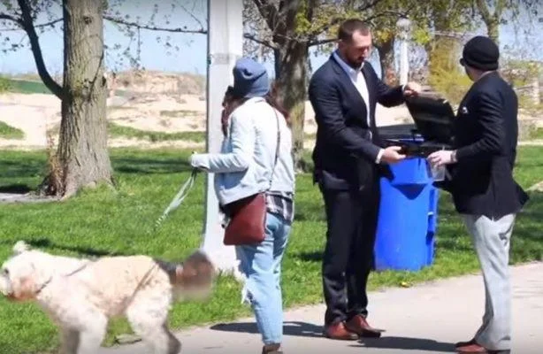 Дали би го продале своето куче за 100.000 долари?