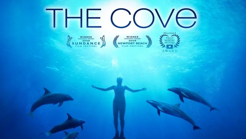 Филм за откривање на вистината за делфините во Јапонија – „Скривалиште“ (The Cove)
