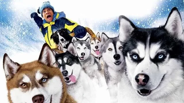 Предлог филм: Снежни кучиња (Snow dogs)