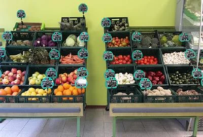 Вегански спермаркети ја освојуваат Европа