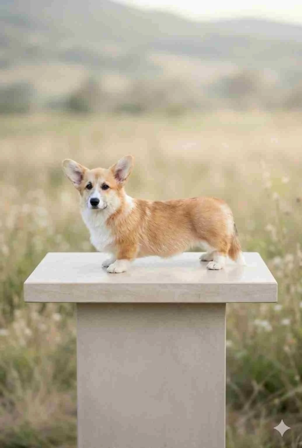 JAMESON GOLD, ekskluzivni mužjak Welsh Corgi Pembroke