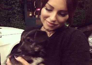 Пејачката Сека Алексиќ вдоми ново 11то куче