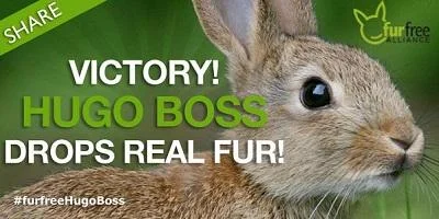 Hugo Boss ќе престане да користи и продава животинско крзно