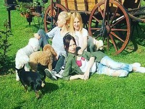 Наташа Беквалац вдоми миленик од прифатилиште